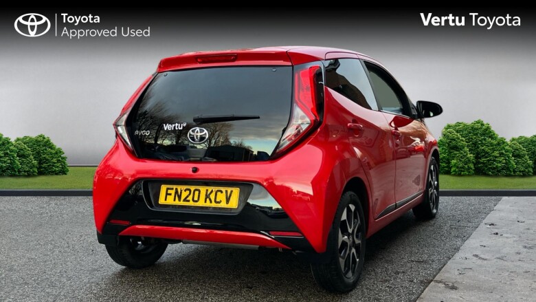 Toyota Aygo 1.0 VVT-i X-Trend 5dr Petrol Hatchback